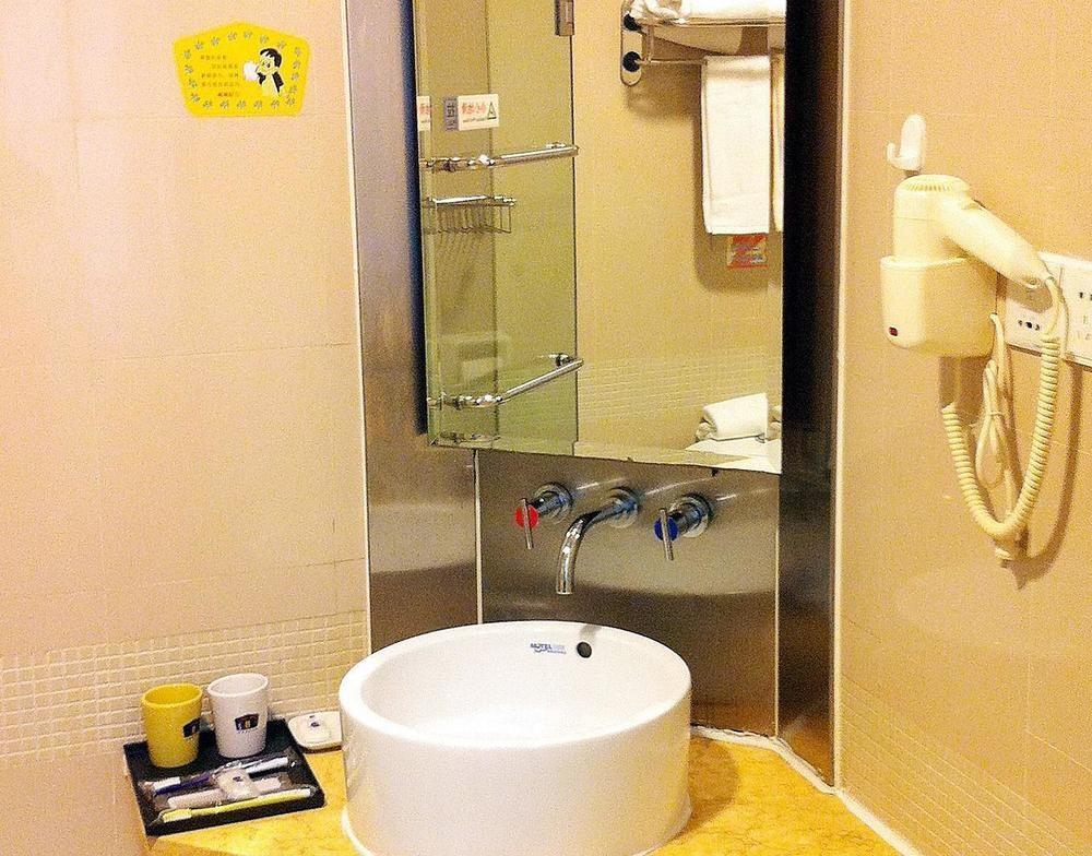 Guangzhou Home Inn - Dunhe Buitenkant foto