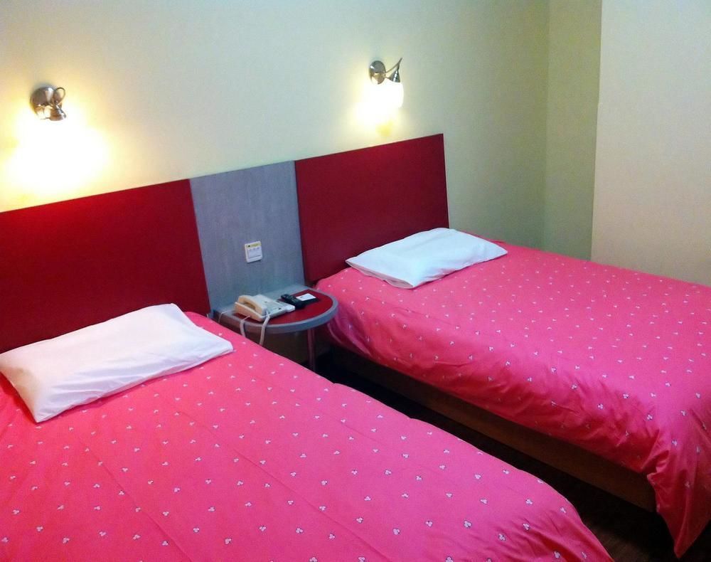 Guangzhou Home Inn - Dunhe Buitenkant foto