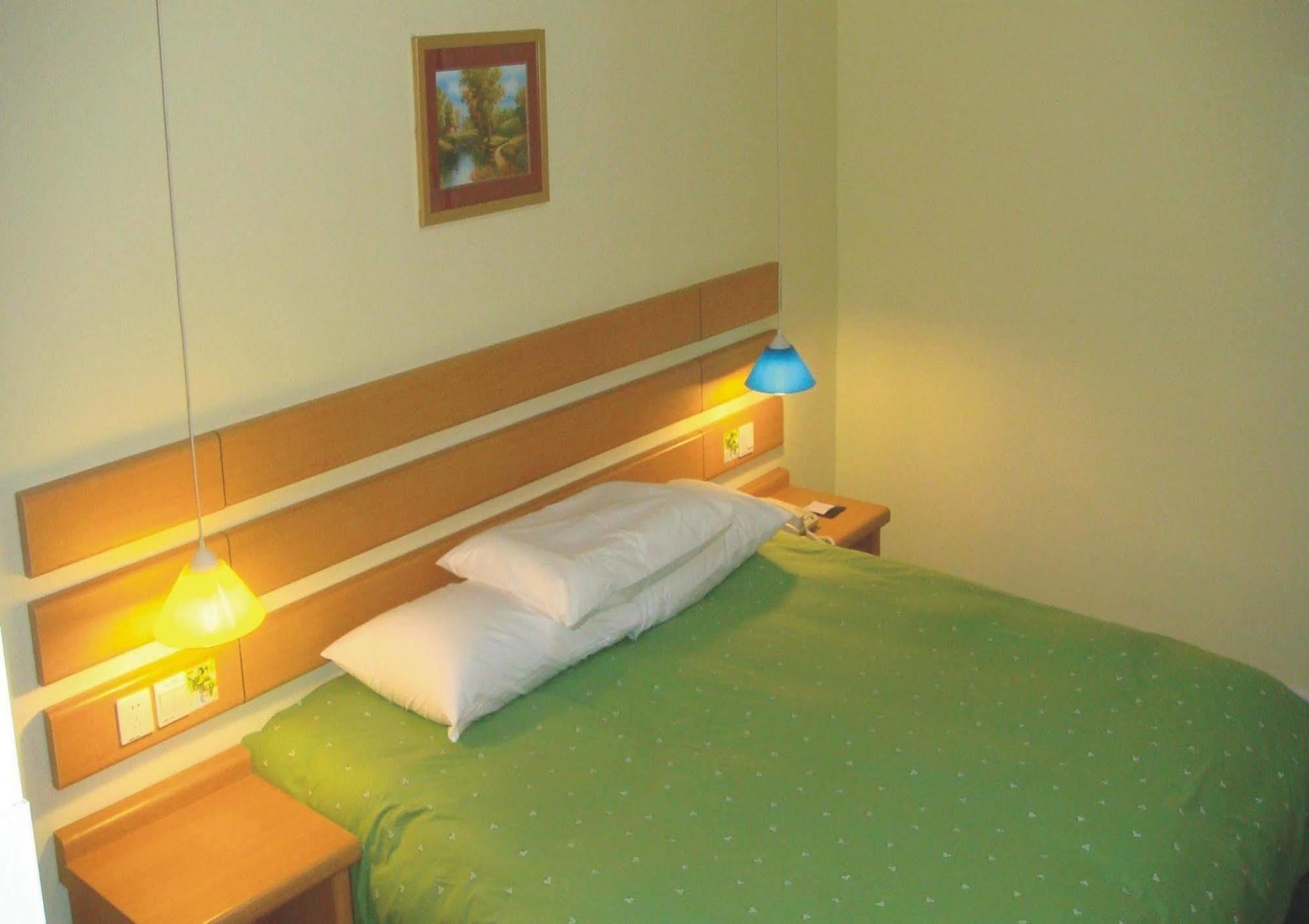 Guangzhou Home Inn - Dunhe Buitenkant foto