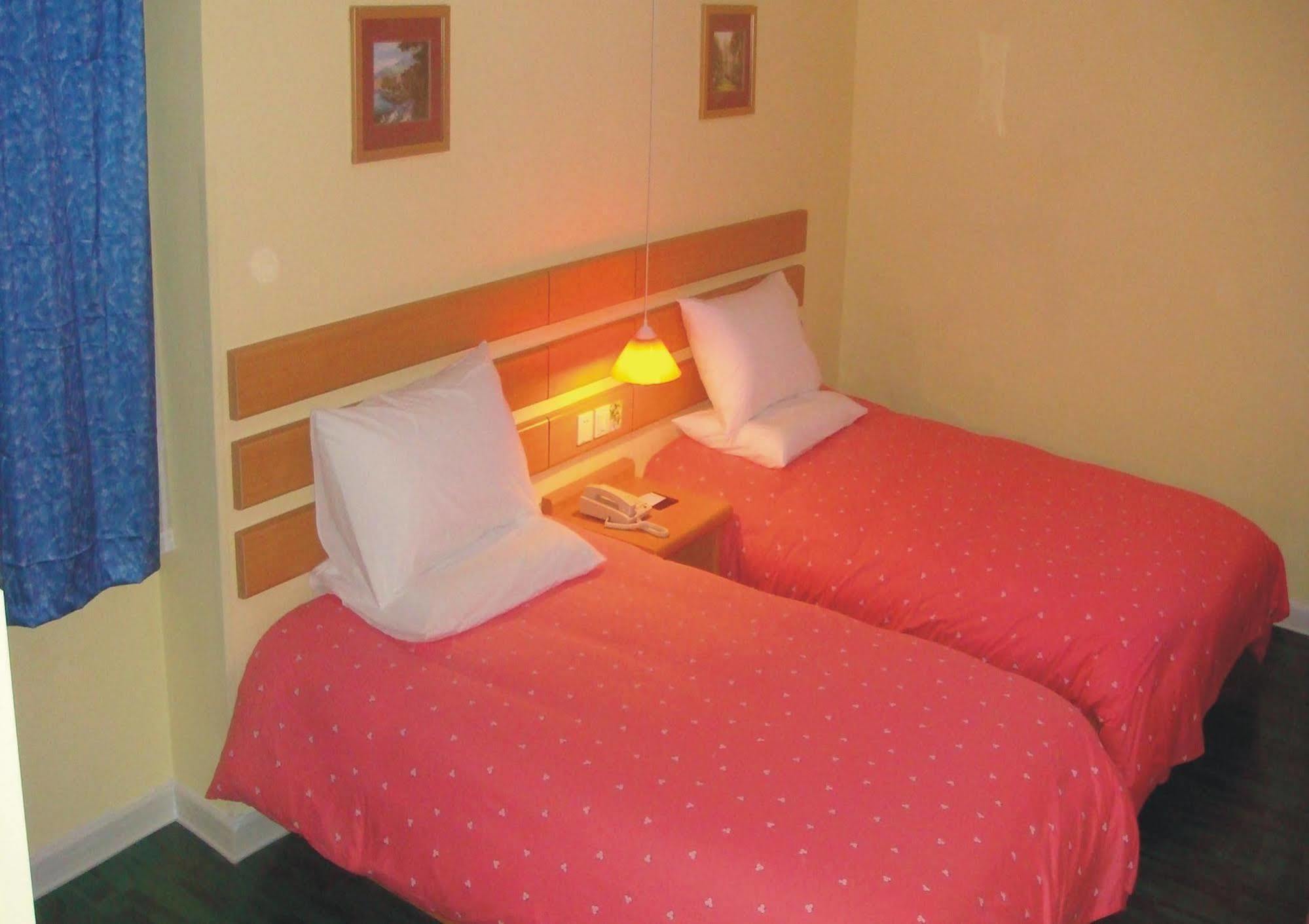 Guangzhou Home Inn - Dunhe Buitenkant foto