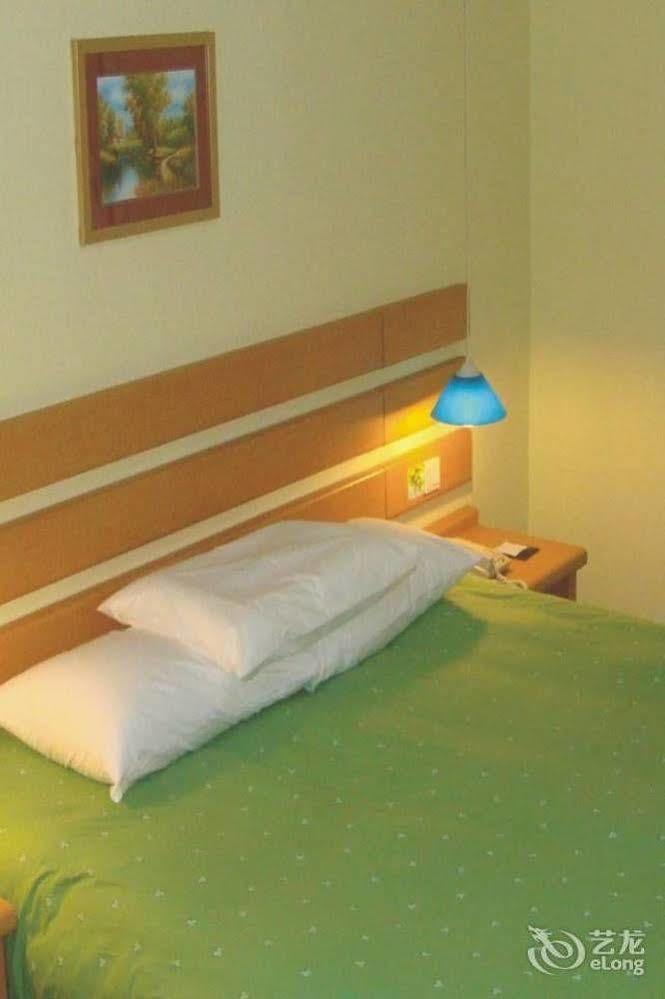 Guangzhou Home Inn - Dunhe Buitenkant foto