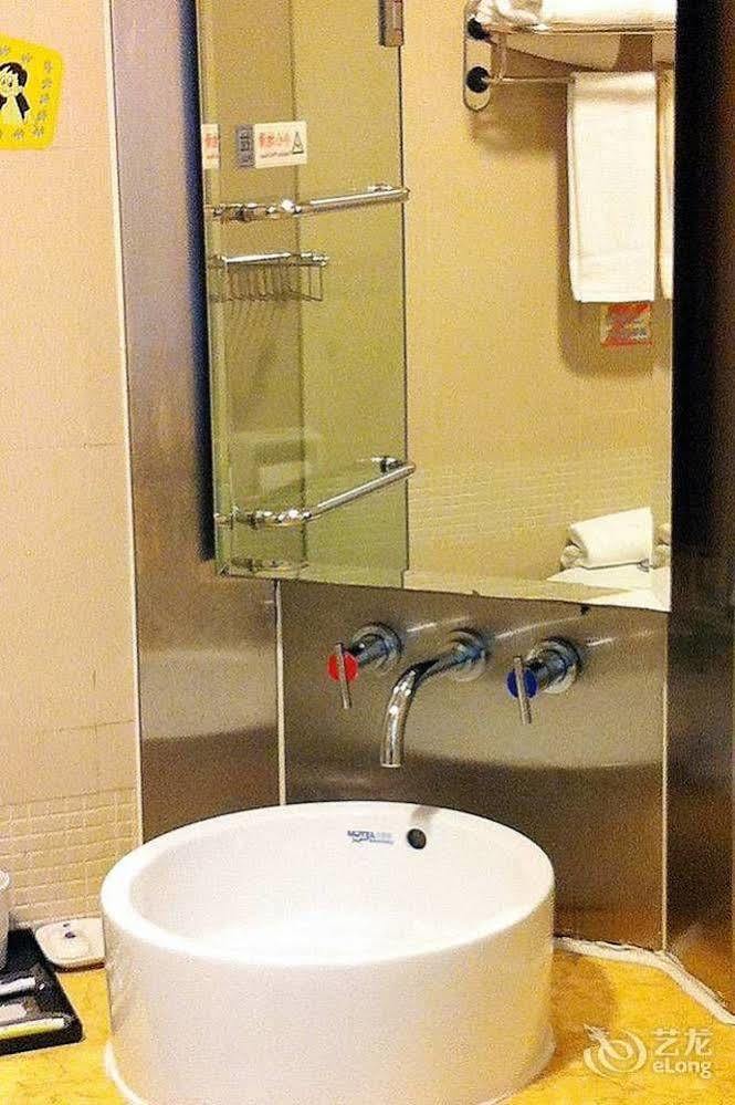 Guangzhou Home Inn - Dunhe Buitenkant foto