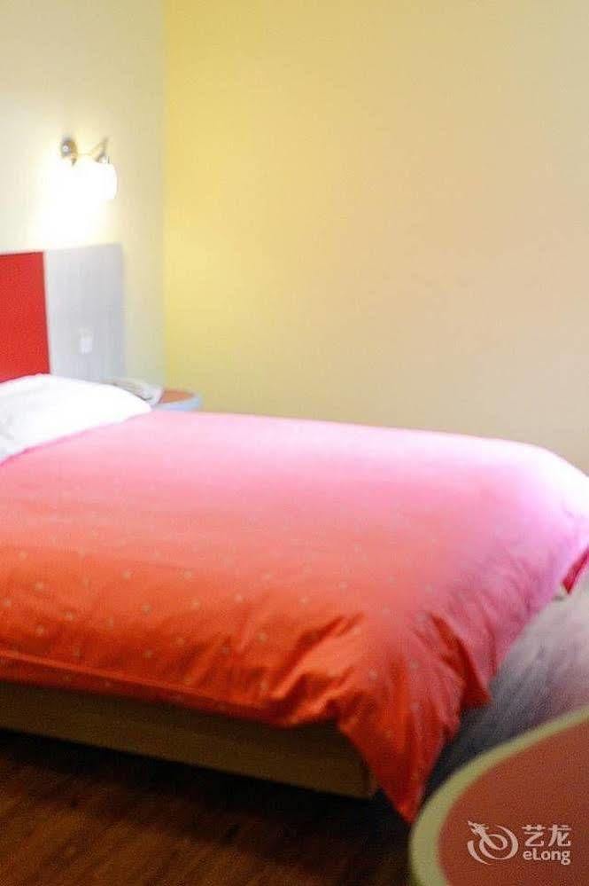 Guangzhou Home Inn - Dunhe Buitenkant foto
